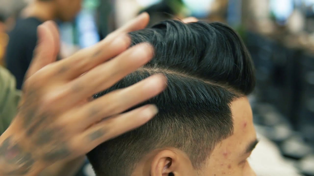 Làm thế nào để biết cách dùng sáp vuốt tóc chuẩn Men