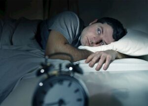 tác hại của ngủ muộn